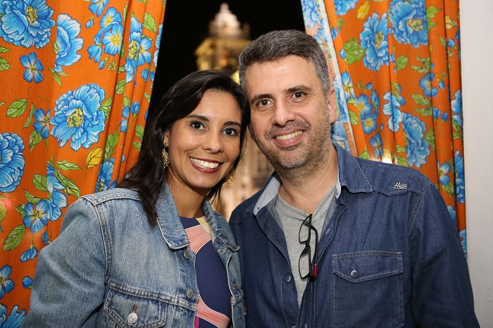  Paloma Fernandes e Gileno Carvalho          